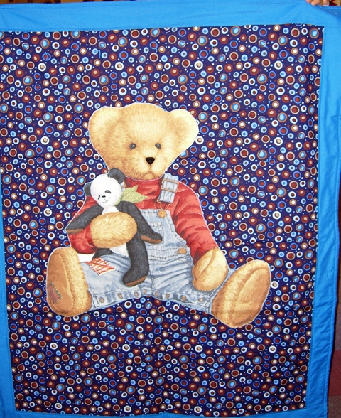 Valley of the Moon Quilt